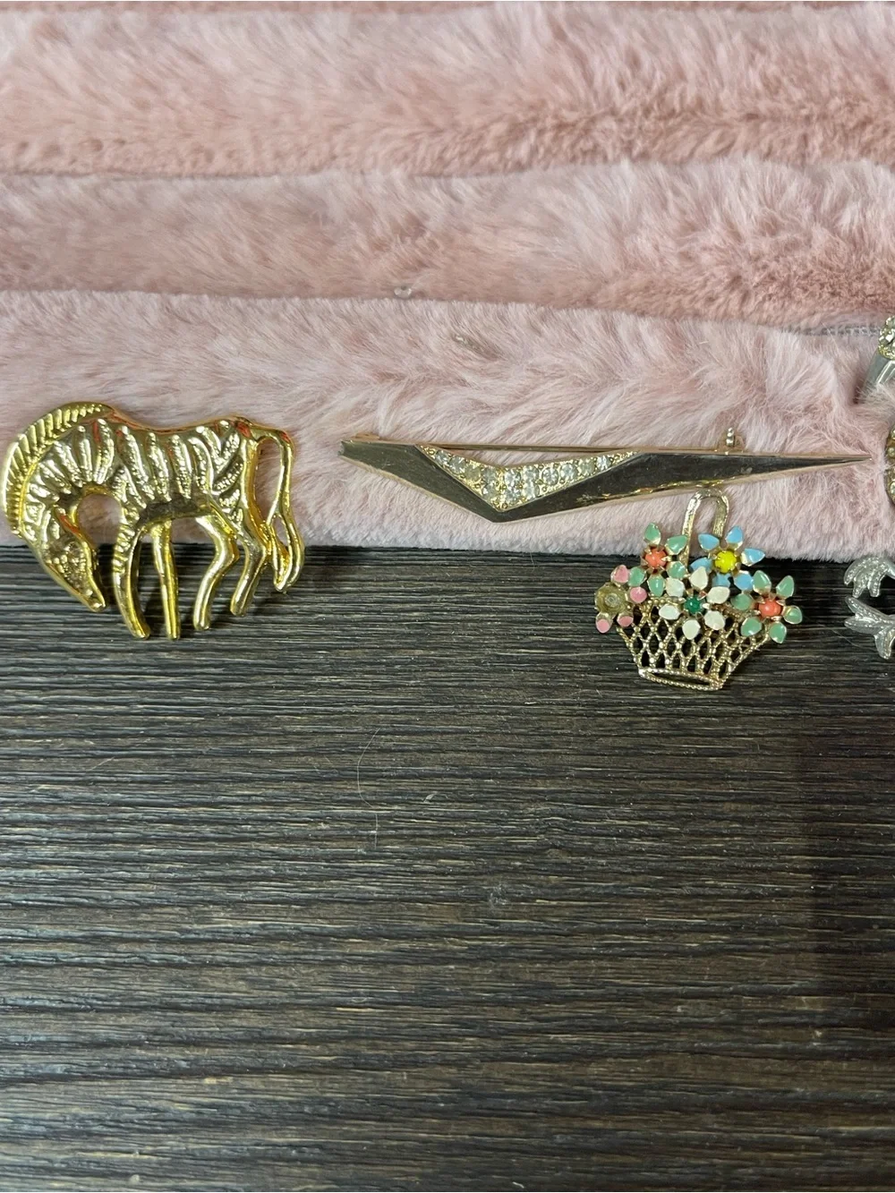 Vintage Brooch Bundle